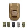 AYPPRO Most Popular Outdoor Tactical Waist Solid Sports Bag Phone Pouch Wallet Molle Pouch Mobile Phone Bag