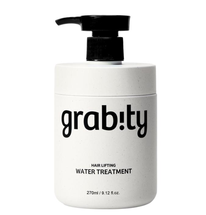 KAIST Patent Gravity Hair Lifting Water Treatment 270ml