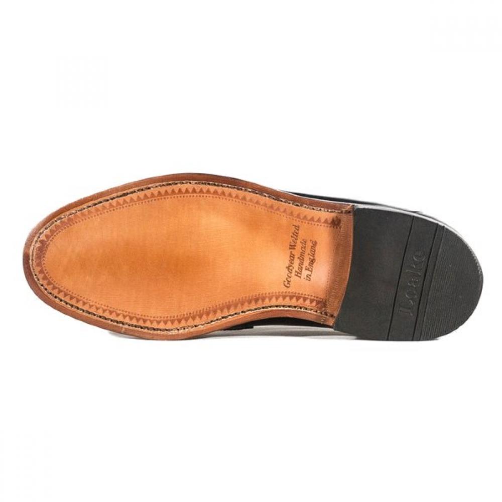 Loake Eton Black   Professional