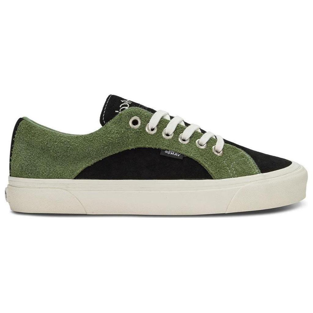 Gramicci X Vans Lampin 86 DX Canvas Retro Low-Top Skate Shoes Unisex Sneakers Green Black VN0A7Q4RBKO