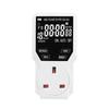 Programmable Electrical Outlet with Precise Scheduling Function & Safety Mechanism British Standard for Kitchen Bedroom