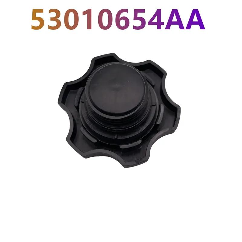 53010654AA Screw On Engine Oil Filler Cap For Jeep Cherokee Wrangler 4.0L V6 Grand Cherokee 1994-2006 Auto Accessories
