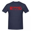 Unisex Laufen Den Berg Hinauf Kate Bush Retro T-Shirt Vintage Baumwolle Rundhals-Shirts