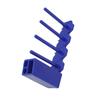 Plastic Sewing Machine Bobbin Holder Magnetic Thread Bobbin Organiser Thread Spool Storage Stand for Tailoring Quilting