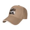 Rustic Ranch Cow Print Cap Fashion Baseball Caps Adjustable Hat Hip Hop Summer Unisex Baseball Hats Customizable Polychromatic