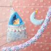 Cozy Plush Sleeping Bag Provides Warmth And Comfort Autumn And Winter Nest for Hamsters Accessories