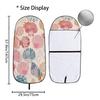 Universal All-Season Car Seat Towel Protector for Gym & Workout