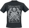 Y2k Summer Megadeth Graphic Cotton Band Tshirt Unisex Summer Short Sleeve Fashion Brand Tee Luxury Casual Vintage Tees