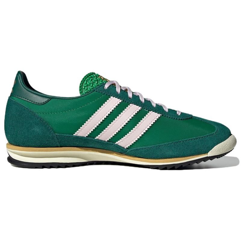 Adidas Originals SL72 Collegiate Green Women's Sneakers IE3427