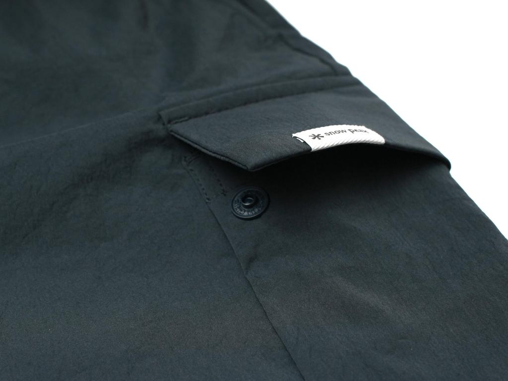 Snow Peak Root Cargo Größe perfekt für Outdoor und Shorts, M, GS-S25MURHP60, Camping, Aktivitäten, Festivals.