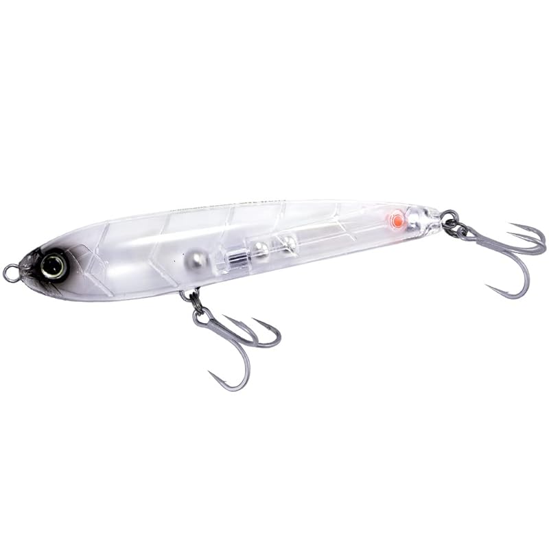 

DUEL Hardcore Bullet Dive 170mm Floating Lure [Fishing Tackle, Saltwater Fishing] F1223-TM Clear