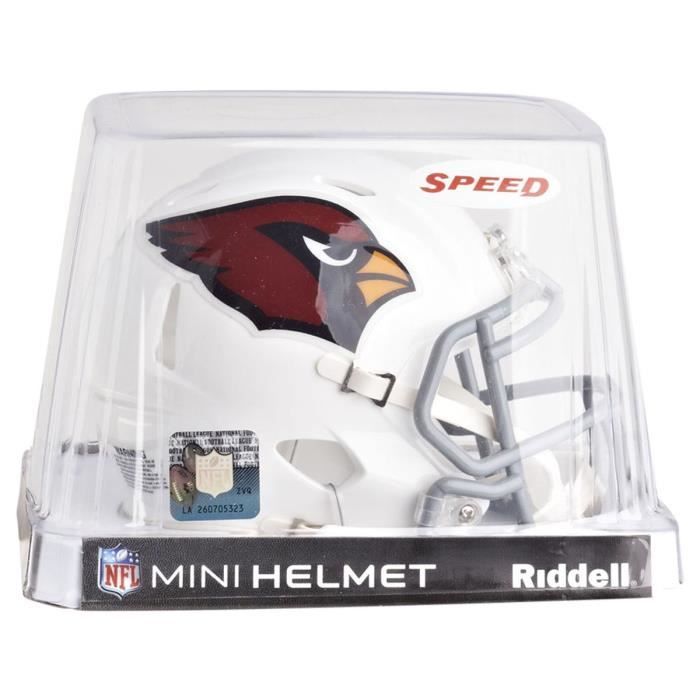 Riddell Mini Football Casque - NFL Speed Arizona Cardinals