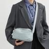 Women's Shoulder Bag Solid Color Crossbody Bag Water-repellent Nylon Bag