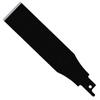 4-Piece Reciprocating Saw Scraper Blades, High Carbon Steel Tile Cleaning Tool For Removing Mortar And Adhesive From Ceramic Wal