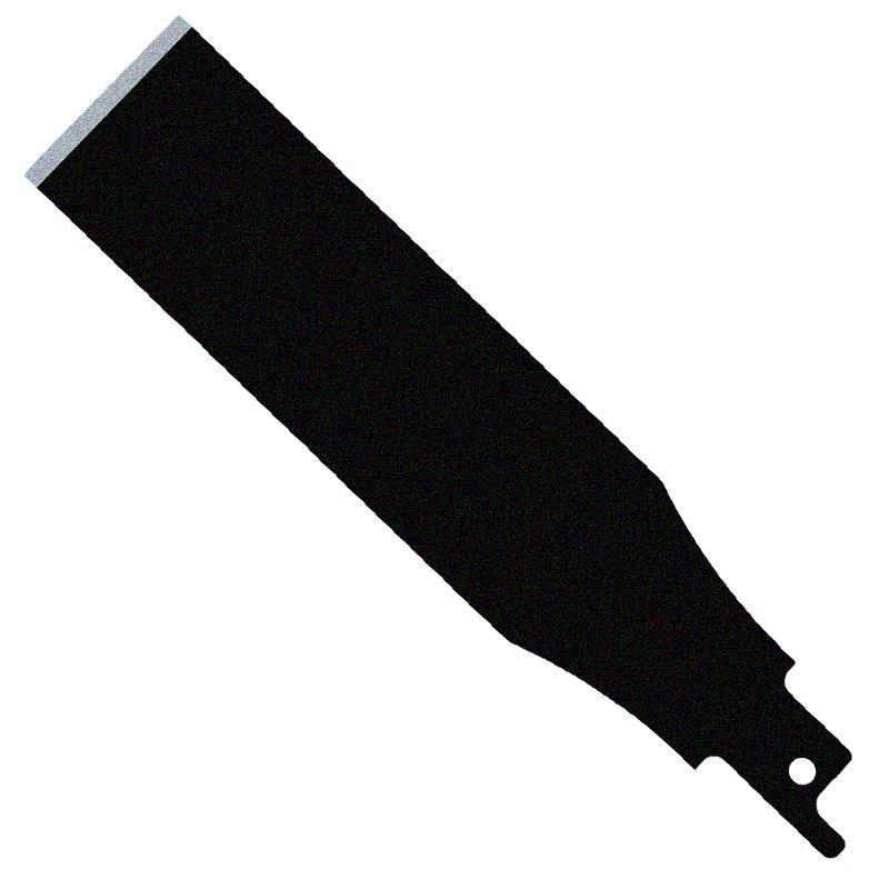 4-Piece Reciprocating Saw Scraper Blades, High Carbon Steel Tile Cleaning Tool For Removing Mortar And Adhesive From Ceramic Wal