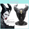 Stunning Maleficent 2 Horns Headgear Made From Soft Non-toxic Vinyl For Comfort