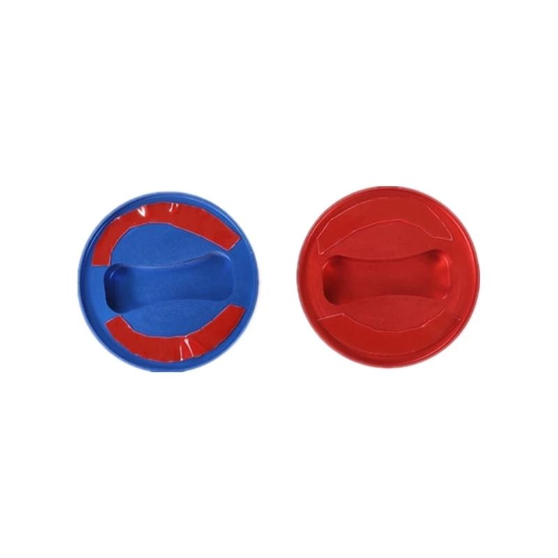 Auto Benzine Diesel Brandstoftank Dop Cover Trim Voor Mercedes Benz A B C E S CLA GLK GLC Klasse W204 W205 W212 W213 W176 W222 X253