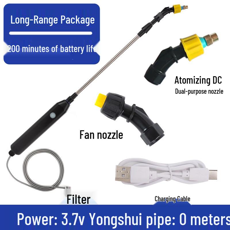 

LISM Electric Spray Gun