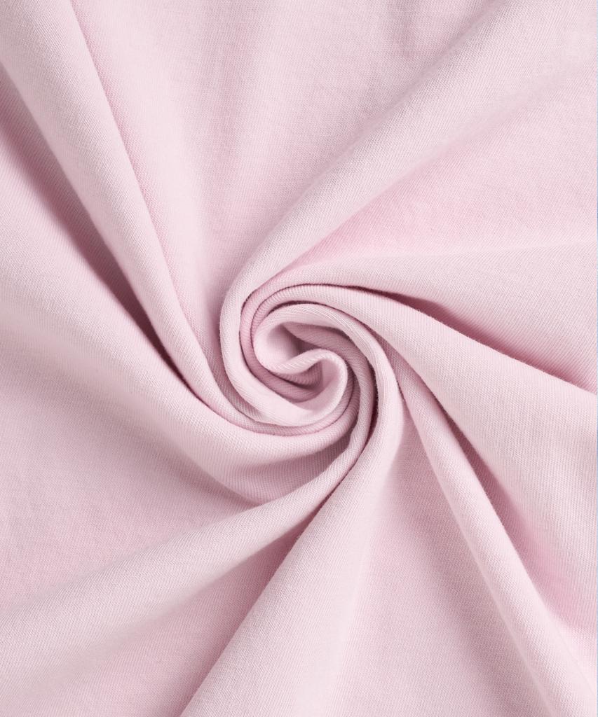 38COMEONCOMMON Regular Cotton T-Shirt (Light Pink)