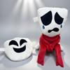 Il Fantastico Circo Digitale Gangle Peluche Morbido Peluche Personaggio Cartone Animato Giocattolo Peluche Per Decorazione Casa Anime Collezionabile Regalo per Fan