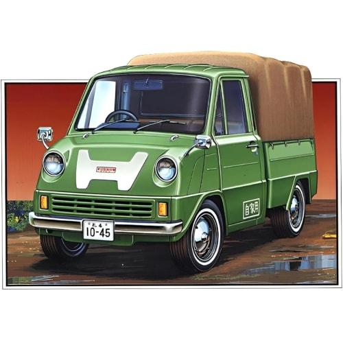 

Micro Ace 1/32 Owners Club 63 Honda T360 with Canopy Plastic Model No. 46
