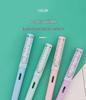 Hero 369 Erasable Thermosensitive Calligraphy Pen with Cute Design and Replaceable Ink Cartridge