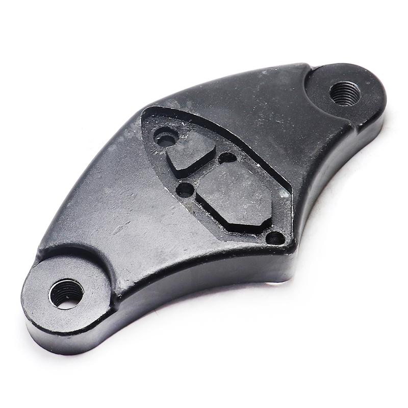 10 Inch Front Suspension Fixation Damping Board Fixation Board for KUGOO M4 Electric Scooter Universal Replaceable Accessories