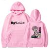 Sanzu Haruchiyo Japanese Anime Tokyo Revengers Harajuku Hoodie Unisex Sweatshirts Autumn And Winter Oversized Hoodies Clothes
