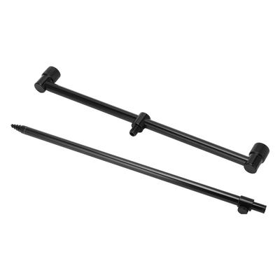 Fishing Rod Pod Set Aluminium Alloy Portable Durable Corrosion Resistant Lightweight Fishing Rod