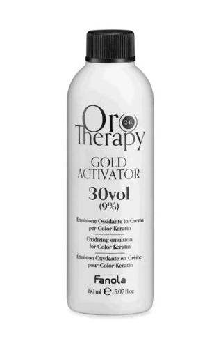 Fanola Oro Therapy Activator 10 Vol 3% 150