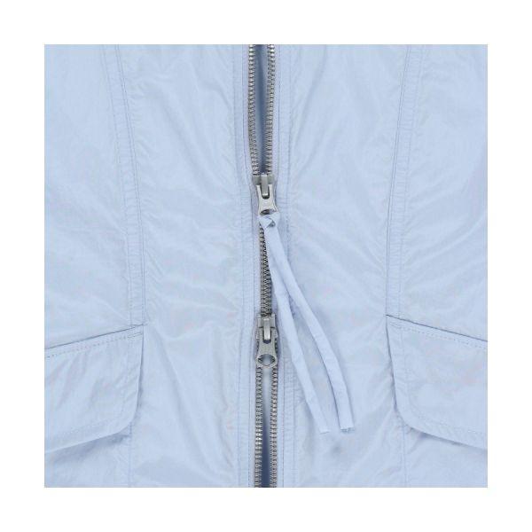 The North Face Liora Hooded Logo Long Sleeve Loose Lightweight Jacket Women Jackets NJ3LS32K