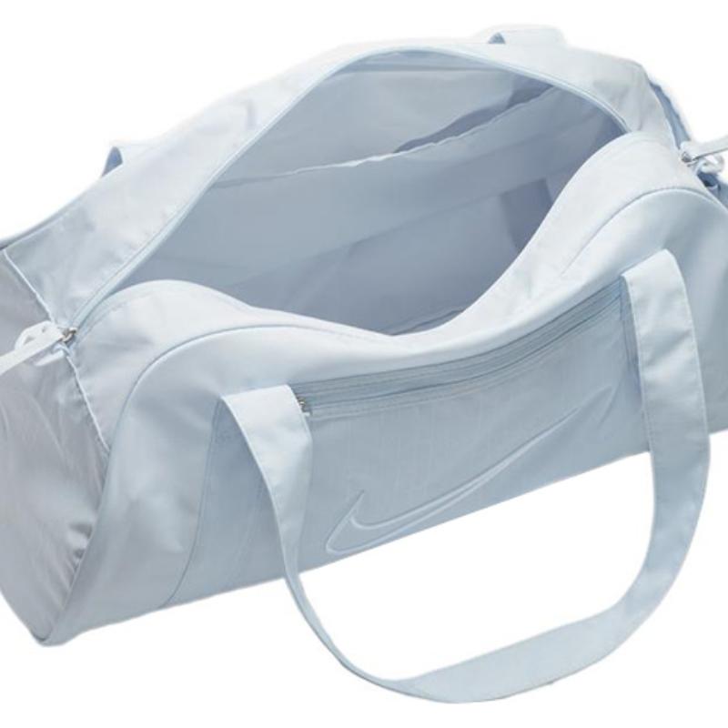 Nike Stoff Reisetasche Sporttasche Groß Unisex Fußball Grau/Weiß Lässig DR6243-085