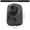 Gear Shifter Knob Lever Shifter Gaiter Boot 84640-1M500WK 846401M500WK for Koup 2009-2013 Replacement Automotive Accessory