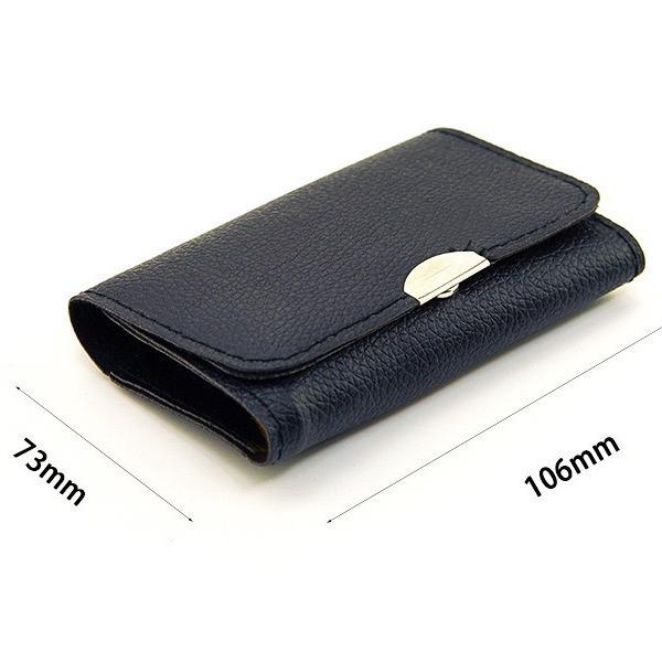 25-in-1 Precision Tool Set: Leather Case Screwdriver for Mobile Phone, Watch, and Glasses Repair