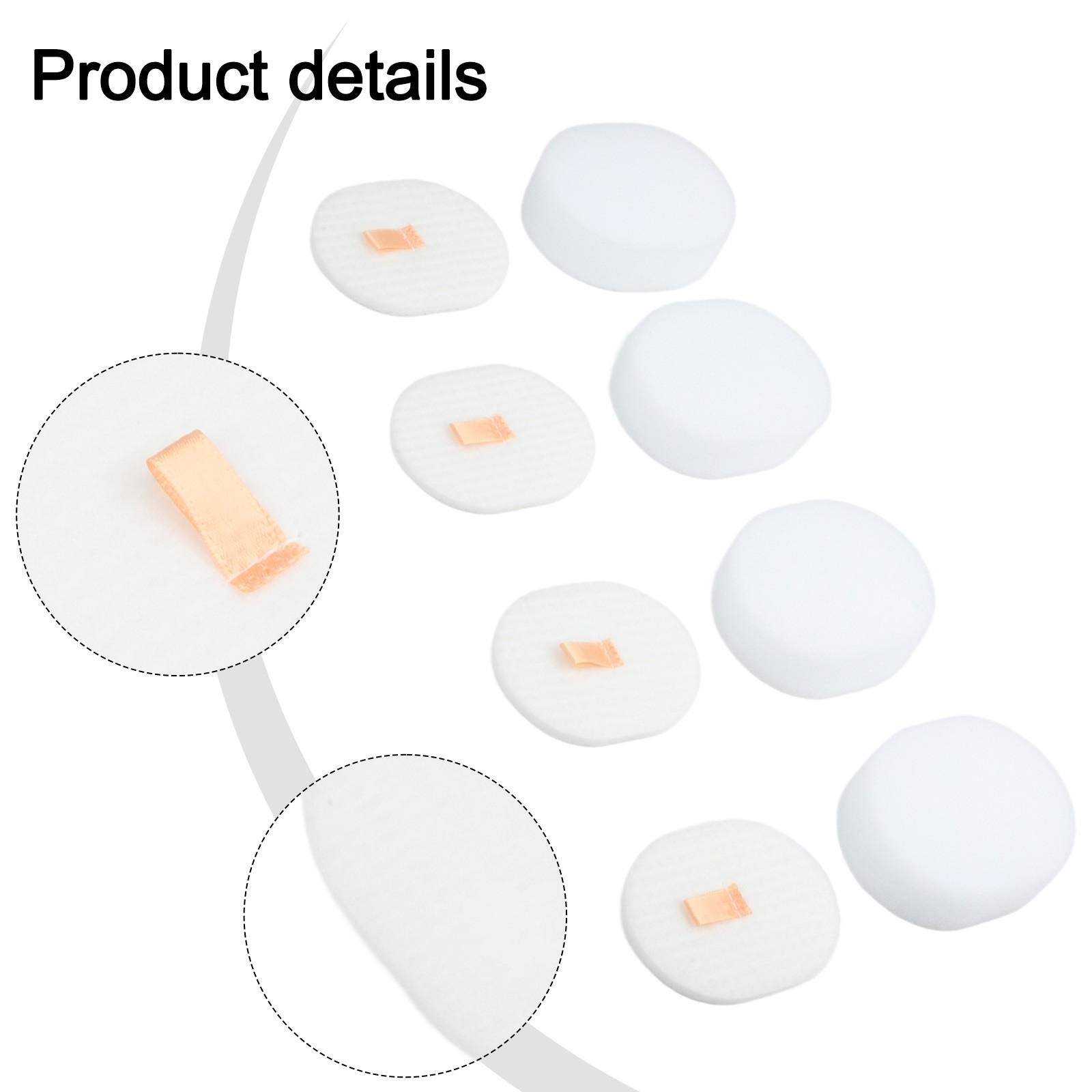 Náhradná filtračná vata   Pre Shark IP1251 IP1250 IP1251C IP1255QCP B white