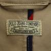 POLO JEANS COMPANY coat M beige Impact 21 Women Used