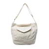 Canvas Bag Women's Tote Bag Large Capacity Crossbody Bag Student Class Classes Bag