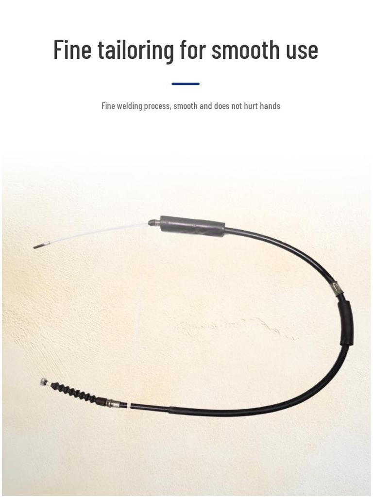 3089185-1: Kompatibles Vorderradbremskabel für Geely Autos der dritten Generation