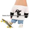 Mini Finger Bike, Skateboard, Scooter & Pants Toy Set
