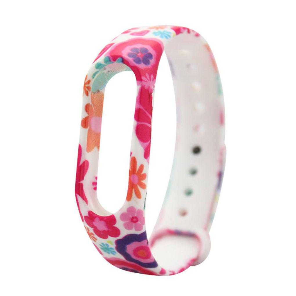Replacement for MiBand2 TPU Wristband Wrist Strap Bracelet Replace Accessories