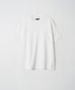 JOJILONG Jn108 Tubular Core T-Shirt - White