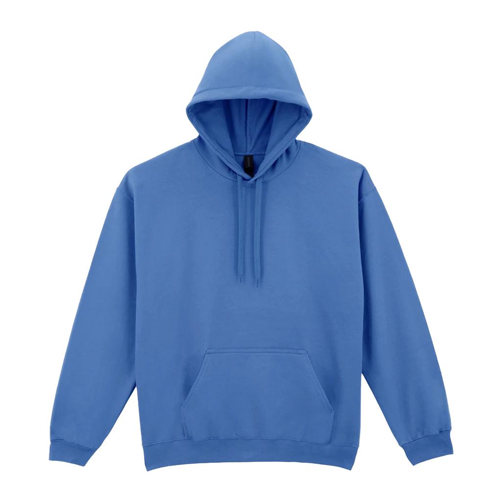 Gildan Mens Softstyle Midweight Hoodie