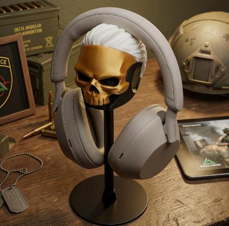 Headphone Stand Holder for Desk Headset Display Rack