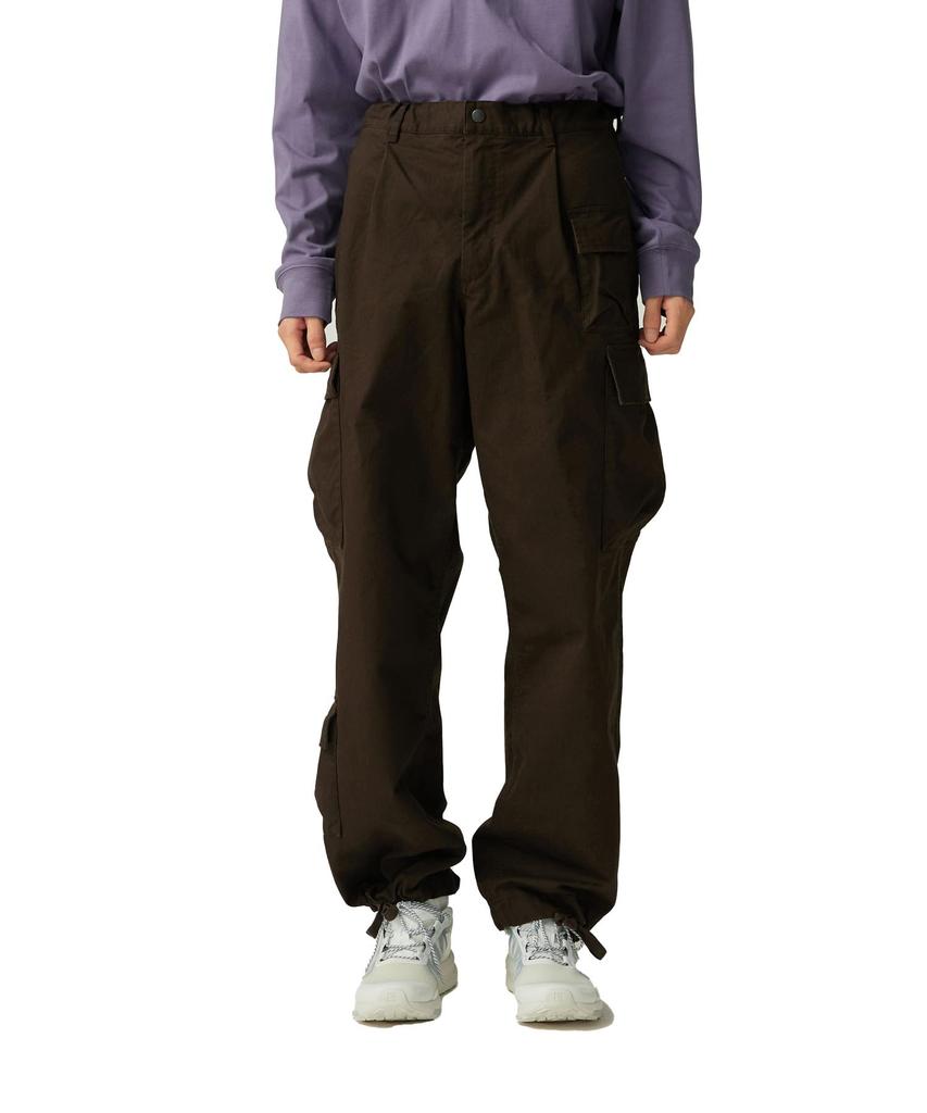 Snow Peak TAKIBI Chino Cargo Pants and Dark Size M PA-25AU007, Men's Women's, Brown,
