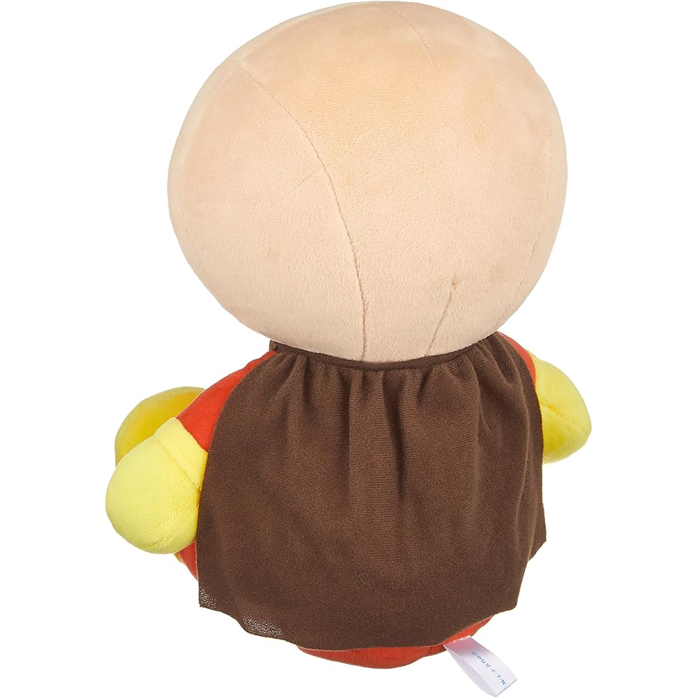 SEGA FAVE Anpanman Fuwarin Smile Plush Toy Medium 30cm