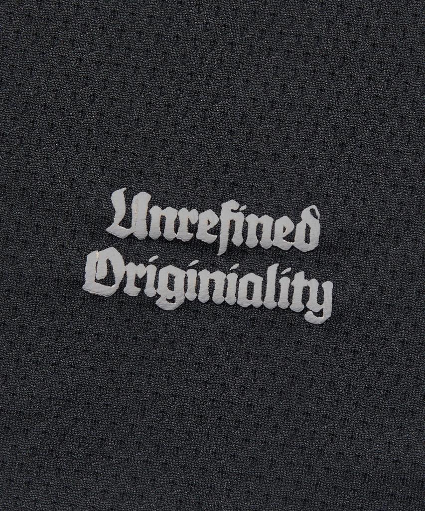 Nomaenyueol Cracked Line Long Sleeve Uniform - Black