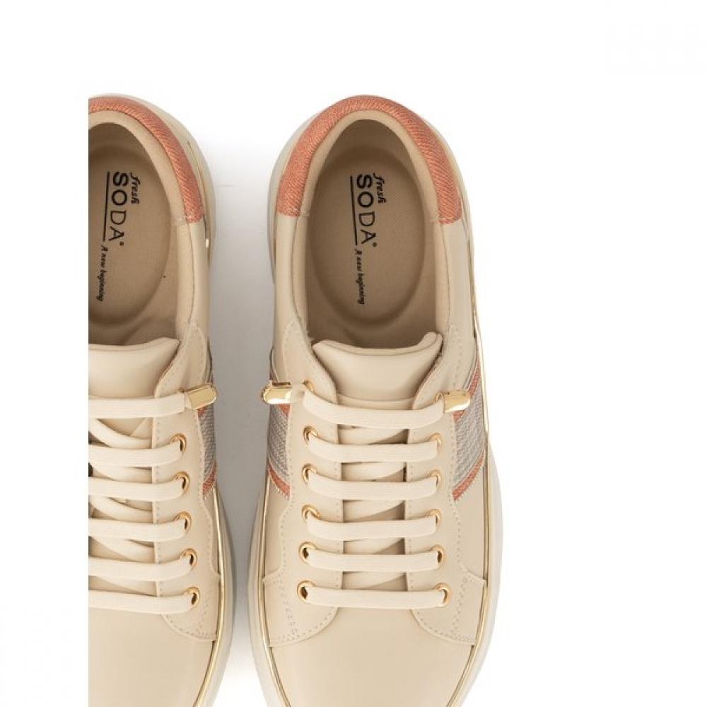 SODA Women S SneakerS  4cm  apS409fS57
