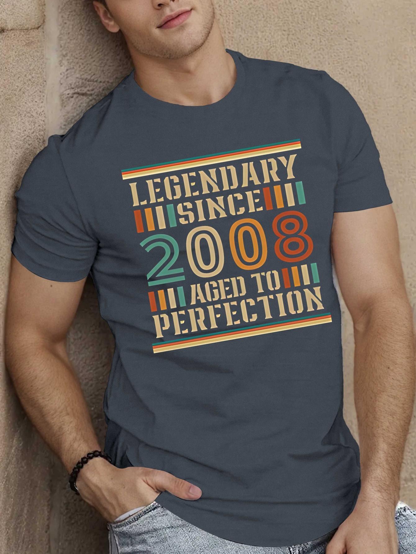 Limited Edition Vintage Original Men S Short Sleeve T-Shirt Summer T-Shirt Top S