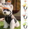 Portable Pet Travel Gear Adjustable Mini Puppy Helmet for Small And Medium Dogs, Lightweight Protective Outdoor Protection Safety Hat, Headgear