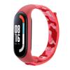 Bracelet for Mi Band 7 6 Strap Nylon Sport Loop Watch Belt Pulsera Correa Mi Band 4 Wristband for Xiaomi Mi Band 5 4 3 Bracelet